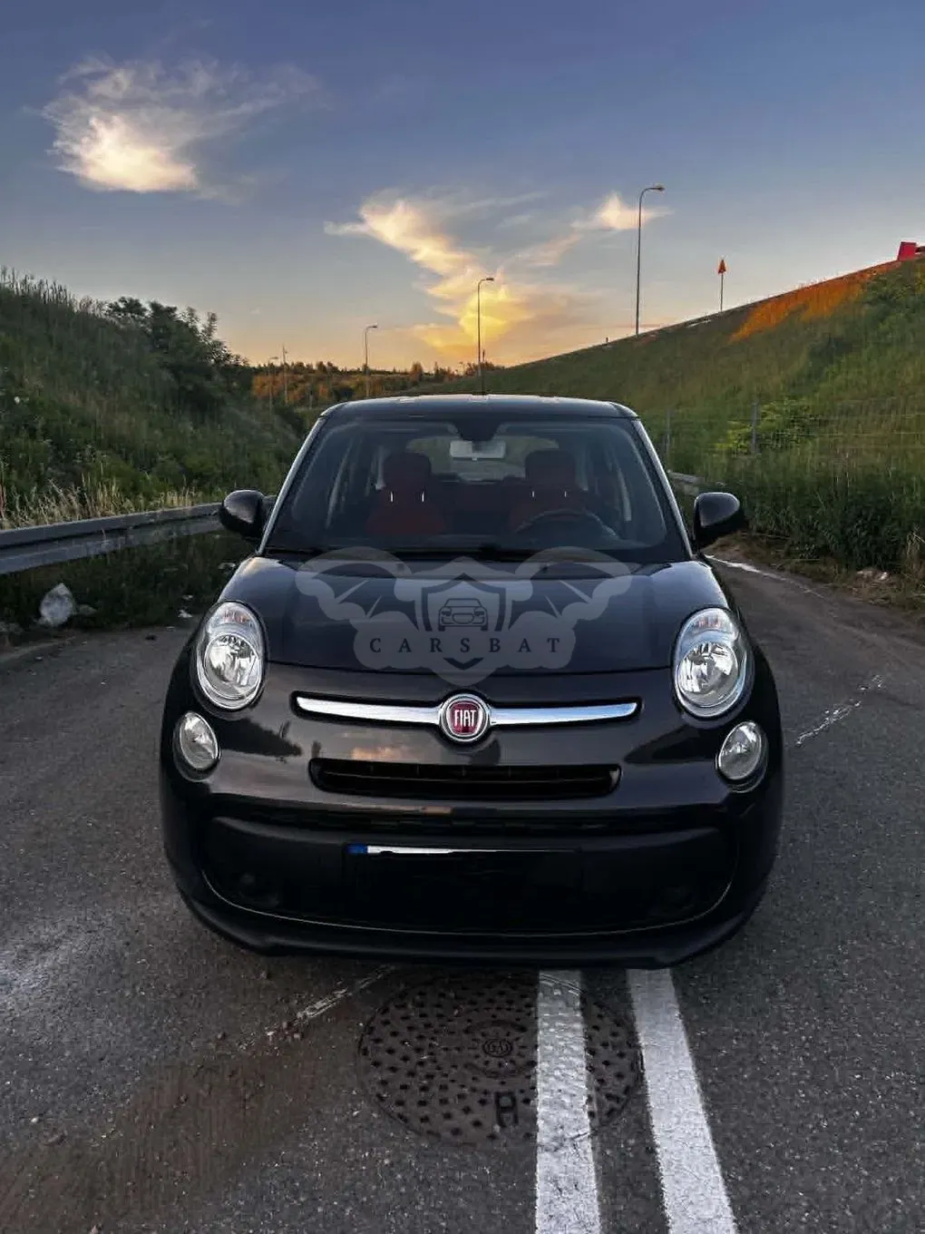 Fiat 500L 1.4 16V Lounge 2015