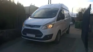 Ford Transit 2014