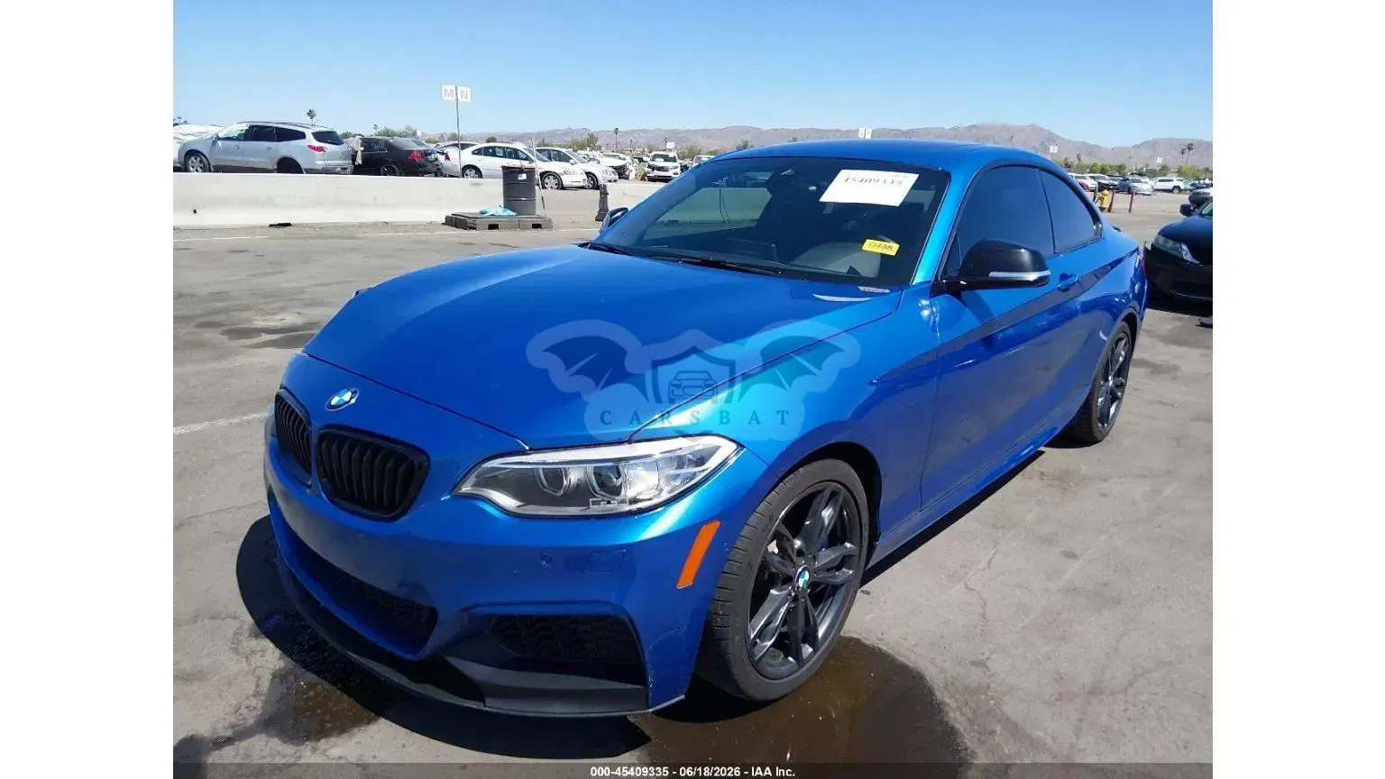 BMW 2 Series M240i 2017