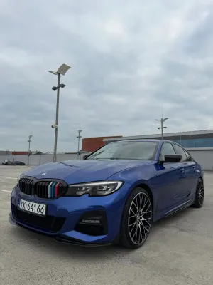 BMW 3 Series G20/G21 330i xDrive M Sport sport 2019