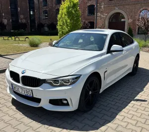 BMW 4 Series II G22/G23/G82 420i xDrive M Sport 2020