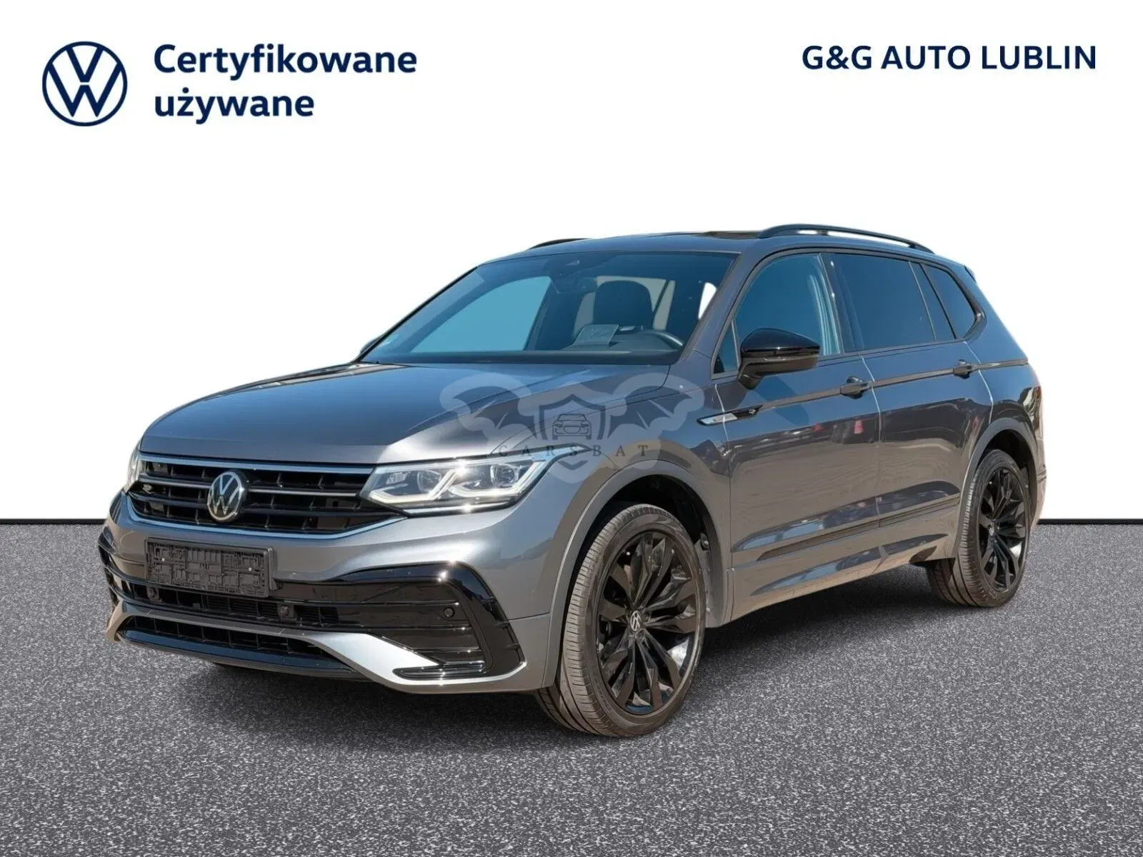 Volkswagen Tiguan Allspace 2.0 TSI 4Mot R-Line DSG 2023
