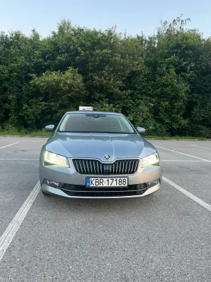 Skoda Superb III 2.0 TDI Style DSG7 2017