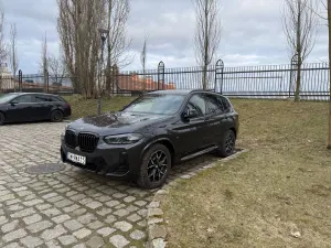 BMW X3 G01 xDrive20d mHEV M Sport sport 2021