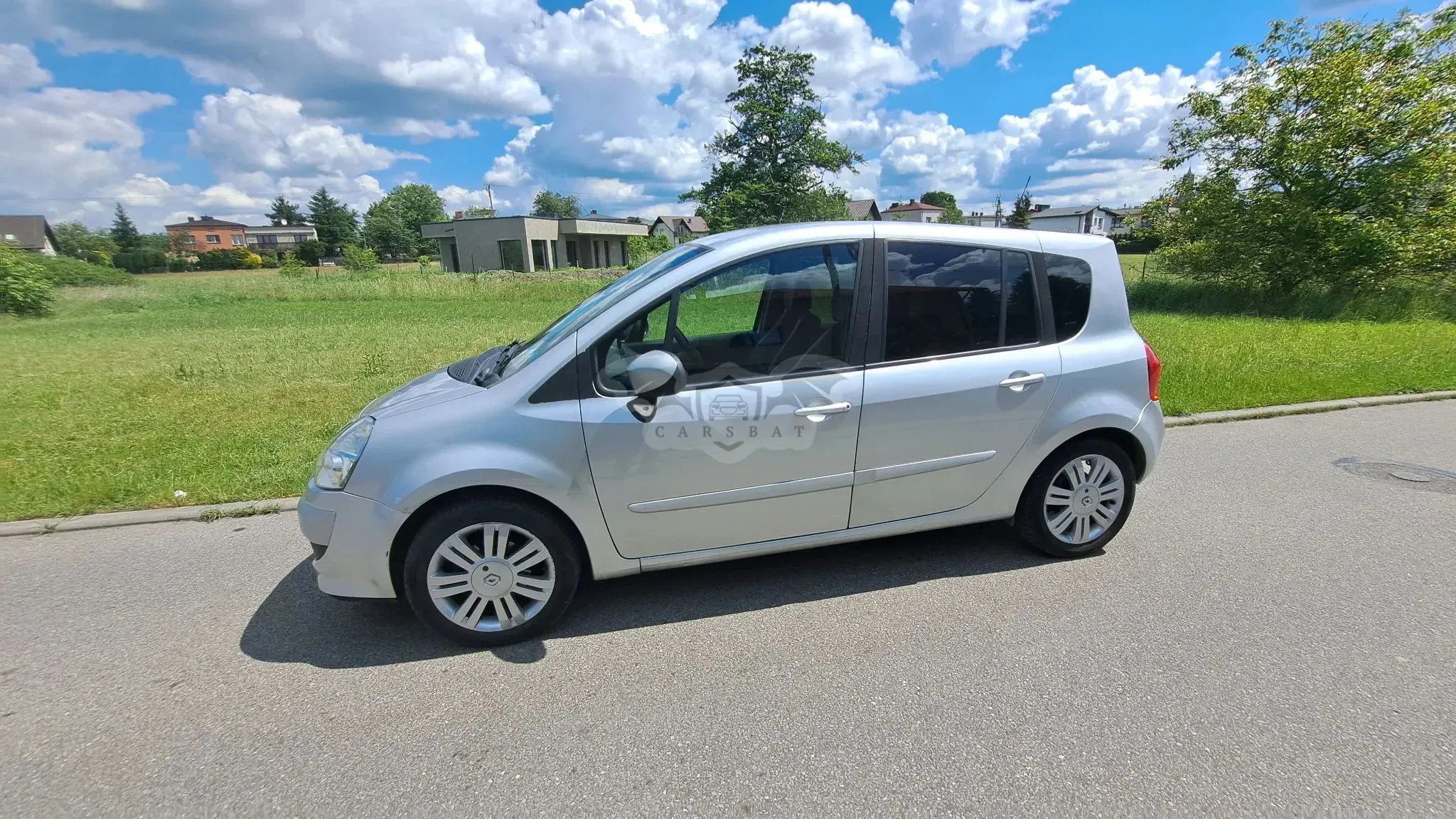 Renault Modus Grand 1.5 dCi FAP Luxe 2009
