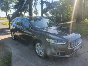 Ford Mondeo Mk5 2.0 TDCi STart-Stopp PowerShift-Aut Titanium 2015