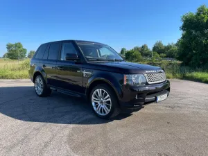 Land Rover Range Rover Sport I S 3.0SD V6 HSE 2011