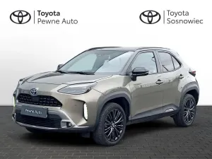 Toyota Yaris Cross 2023