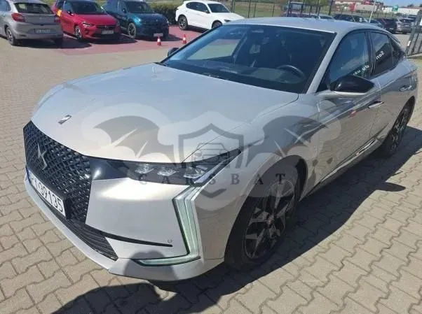 DS DS4 II 2022