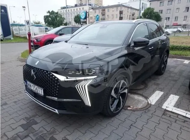 DS DS7 Crossback 2024