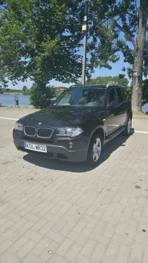 BMW X3 E83 2007