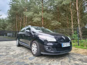Renault Megane III 1.5 dCi Expression 2012