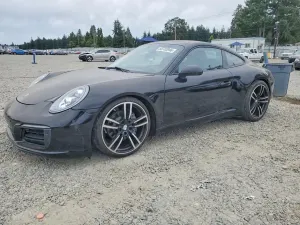 Porsche 911 991 2019