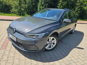 Volkswagen Golf VIII 2022