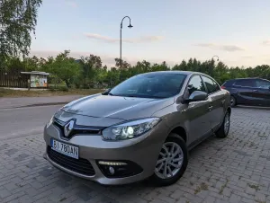 Renault Fluence (SM3) 1.5 dCi Life 2013