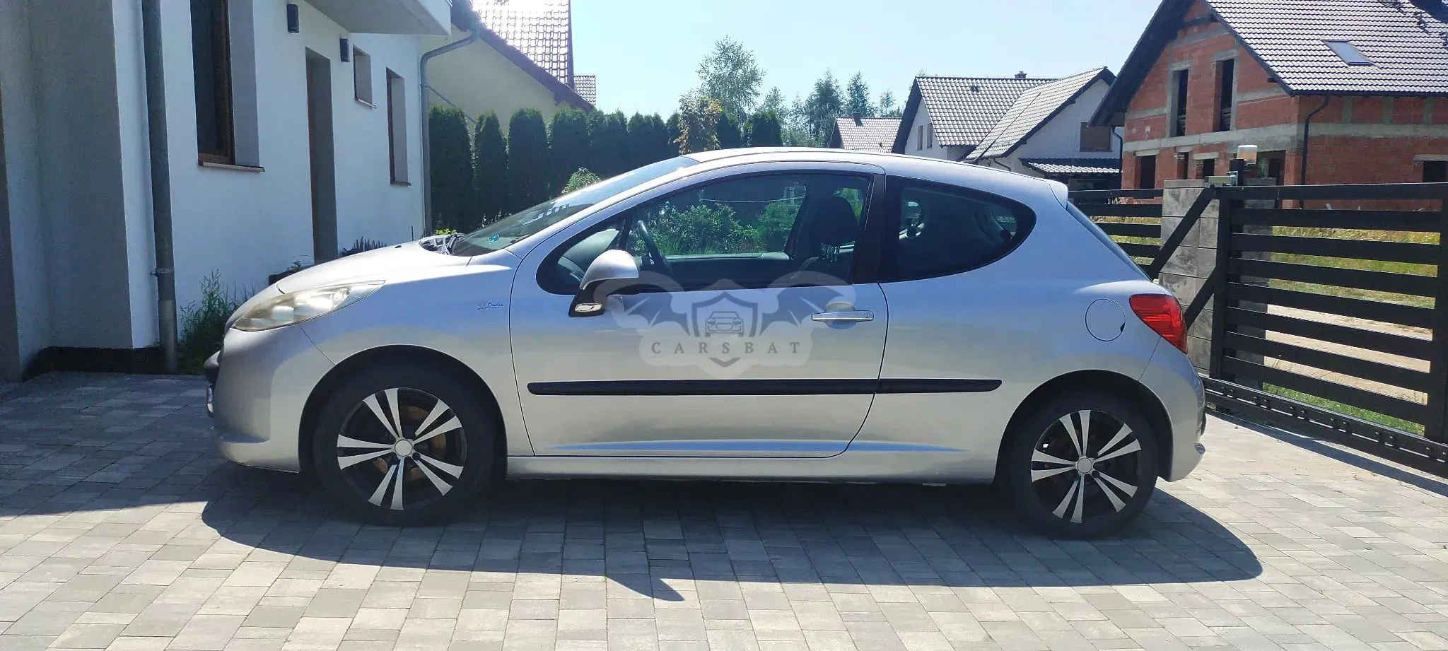 Peugeot 207 1.6 VTi Sporty 2007