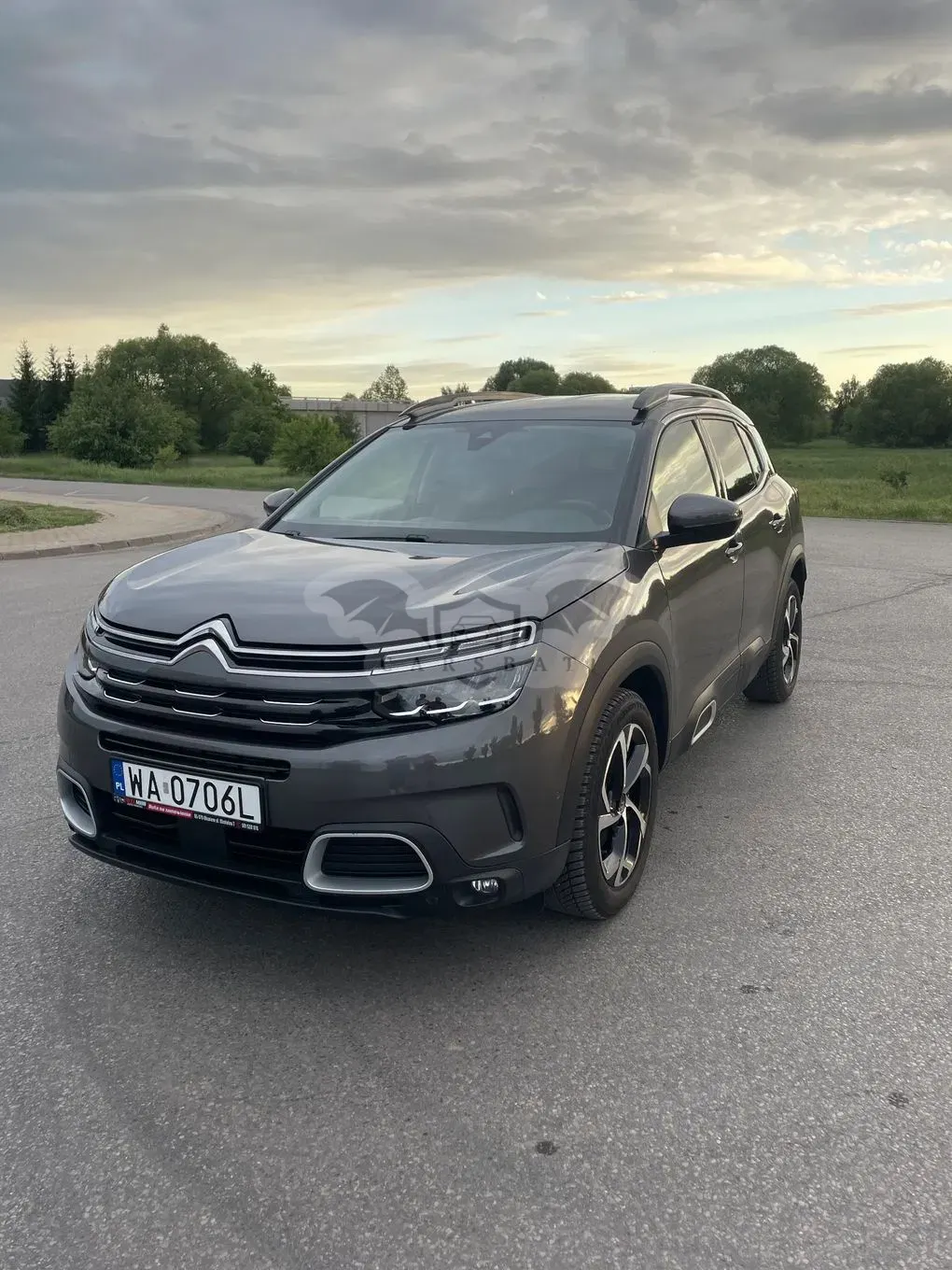Citroën C5 Aircross 1.5 BlueHDi Shine 2022