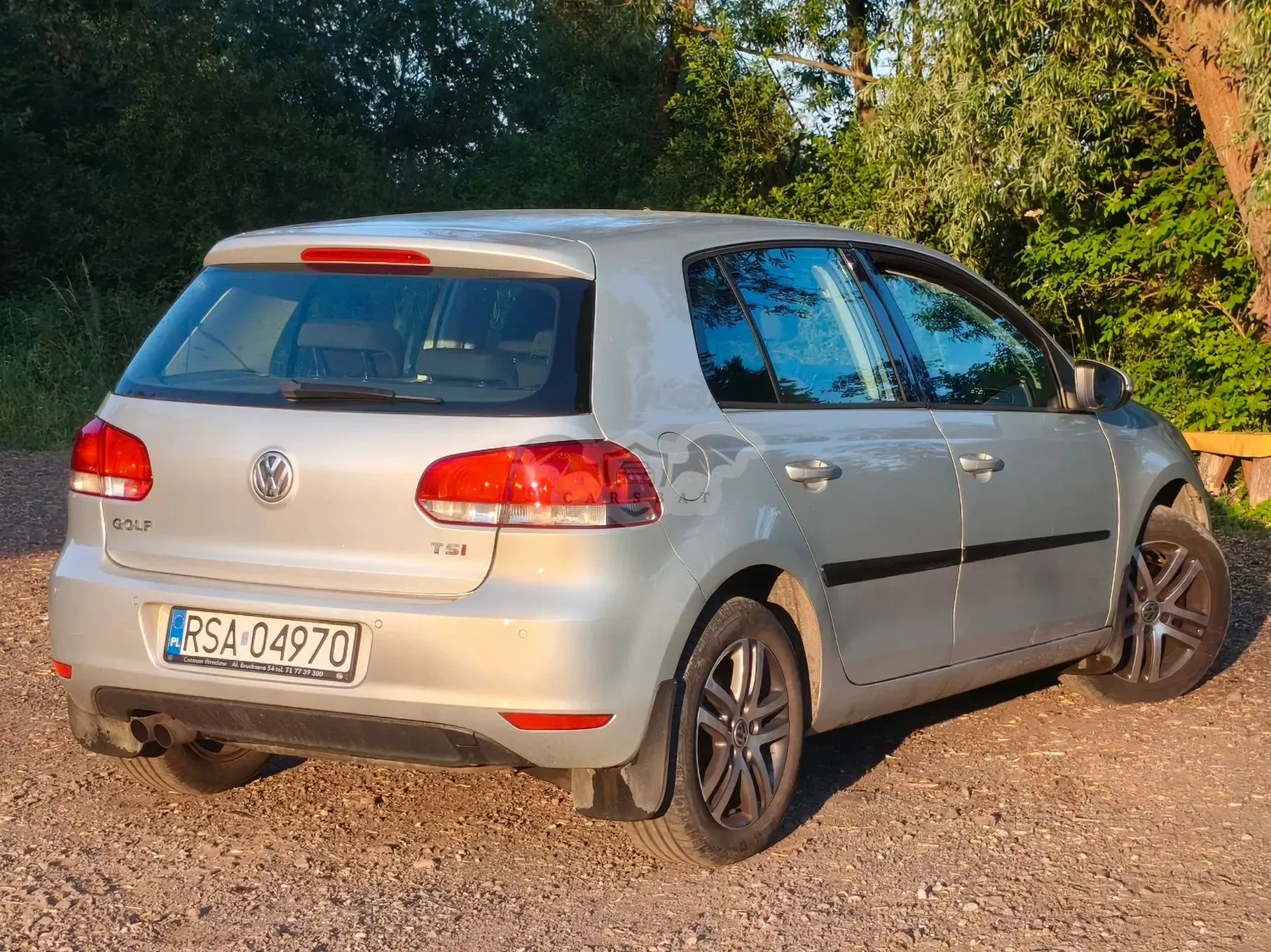 Volkswagen Golf VI (2008-2013) 2011