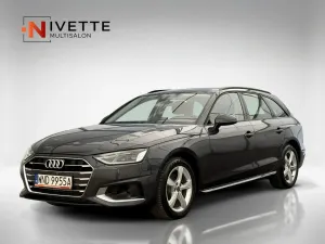 Audi A4 B9 2022