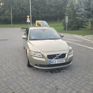Volvo S40 II 2.0D 2008