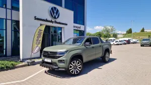 Volkswagen Amarok 3.0 V6 TDi 4MOTION Style 2025