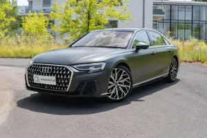 Audi A8 D5 L 55 TFSI mHEV Quattro Tiptr 2022