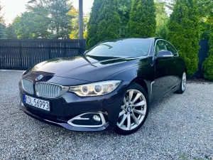 BMW 4 Series I F32/F33/F82 (2013-2020) 420i Sport-Aut Modern Line 2014