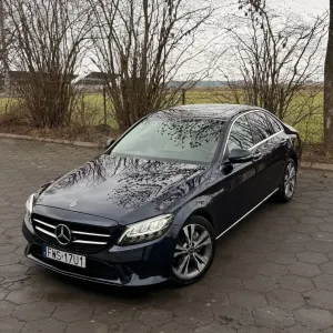 Mercedes-Benz C W205 300 9G-TRONIC Avantgarde Advanced 2021