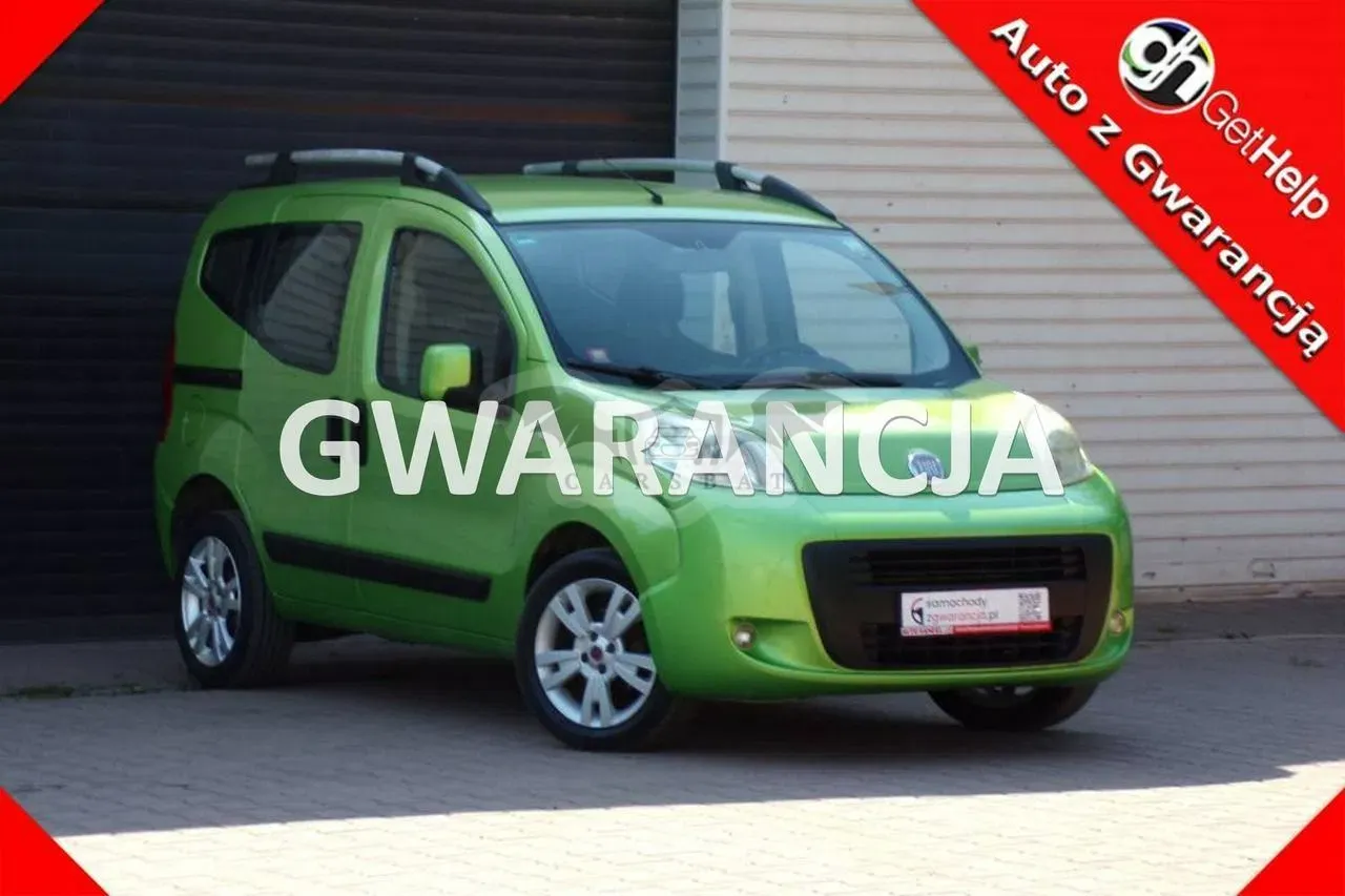 Fiat Qubo 2008