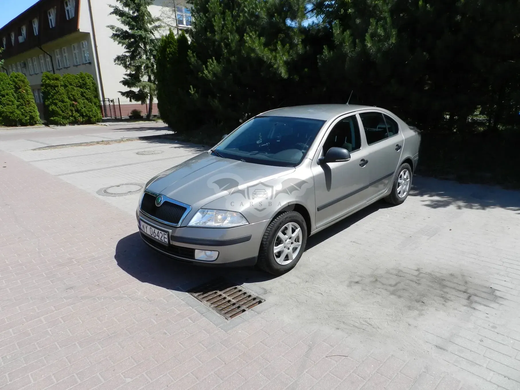 Skoda Octavia II 1.6 Ambition 2011