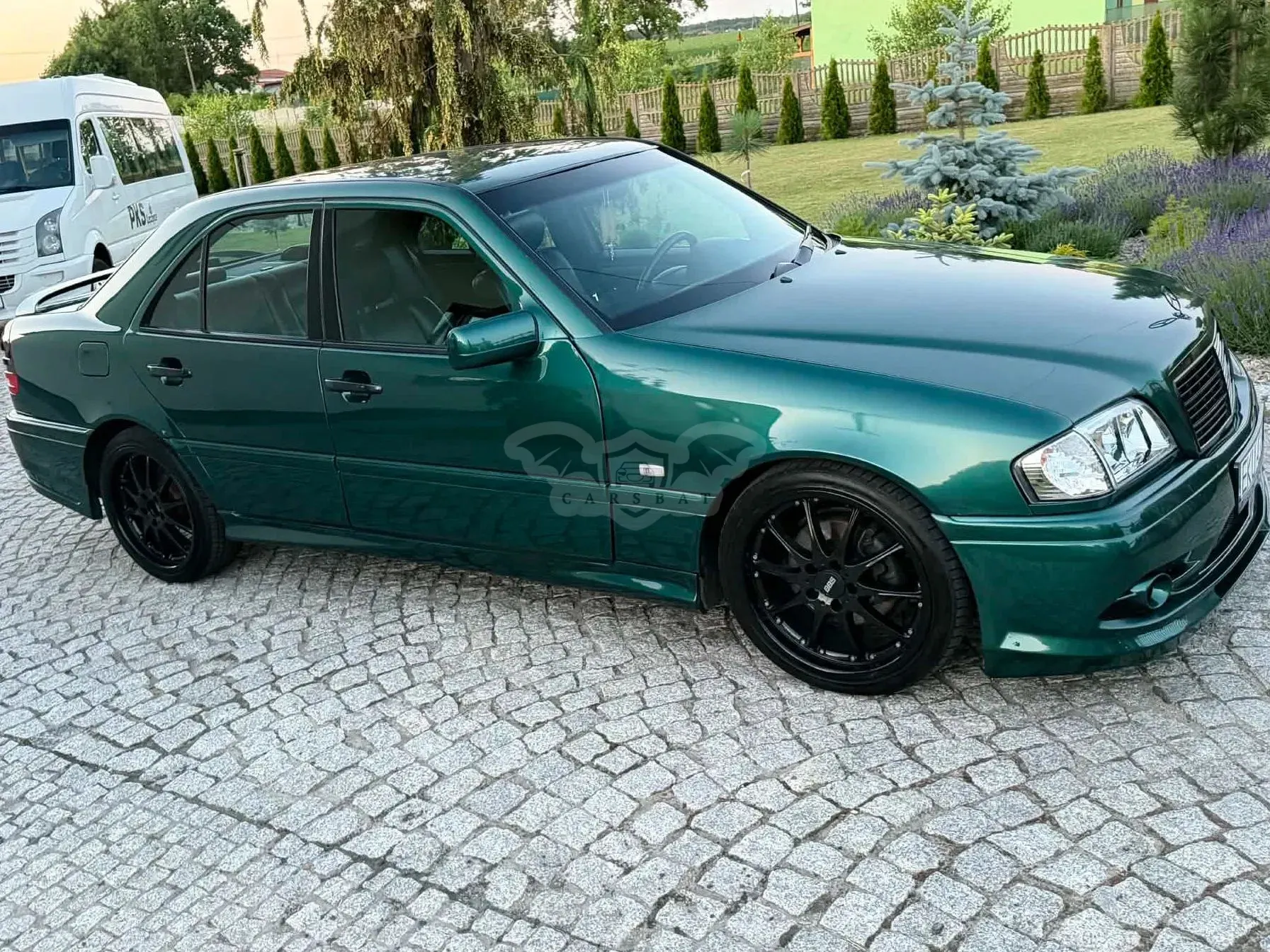 Mercedes-Benz C W202 180 T Sport 1999