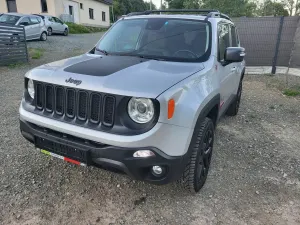 Jeep Renegade 2.0 MultiJet Active Drive Low Automatik Trailhawk 2015