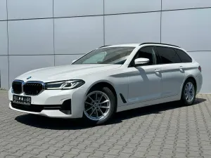 BMW 5 Series G30/G31 2021