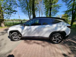 Hyundai Tucson IV (2020-) 1.6 T-GDi 48V Platinum 4WD DCT 2022