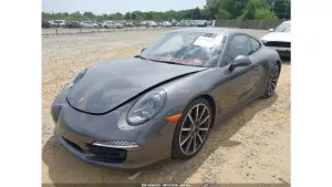 Porsche 911 991 Carrera 4S PDK 2014