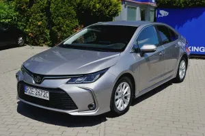 Toyota Corolla Seria E21 1.5 Comfort 2021