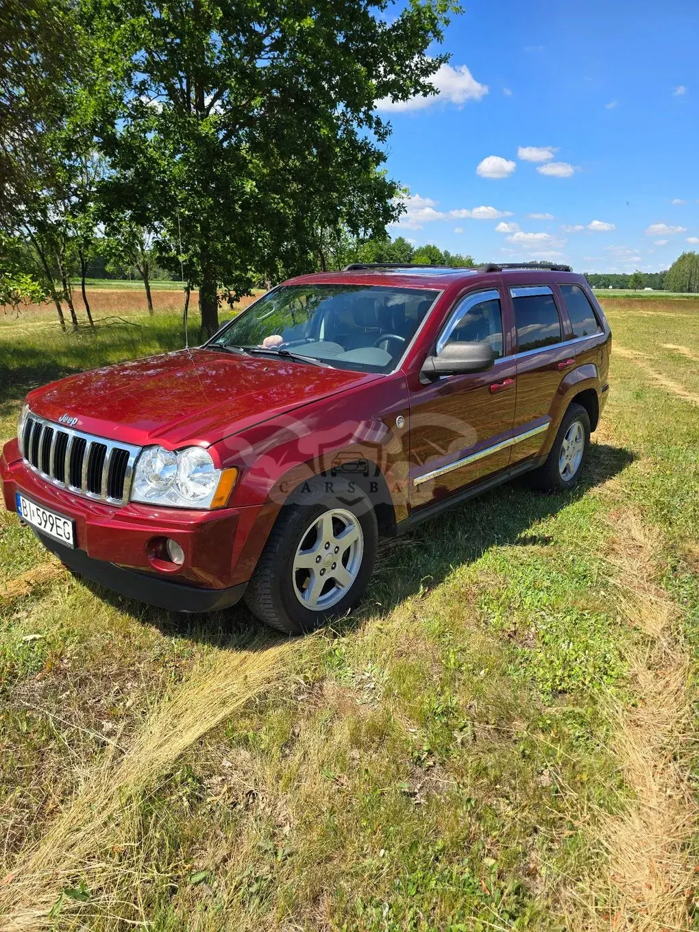 Jeep Grand Cherokee III 5.7 V8 Limited 2006