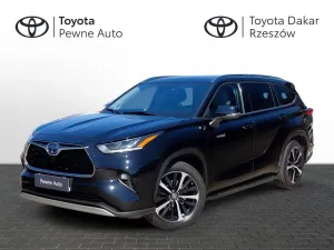 Toyota Highlander 2021