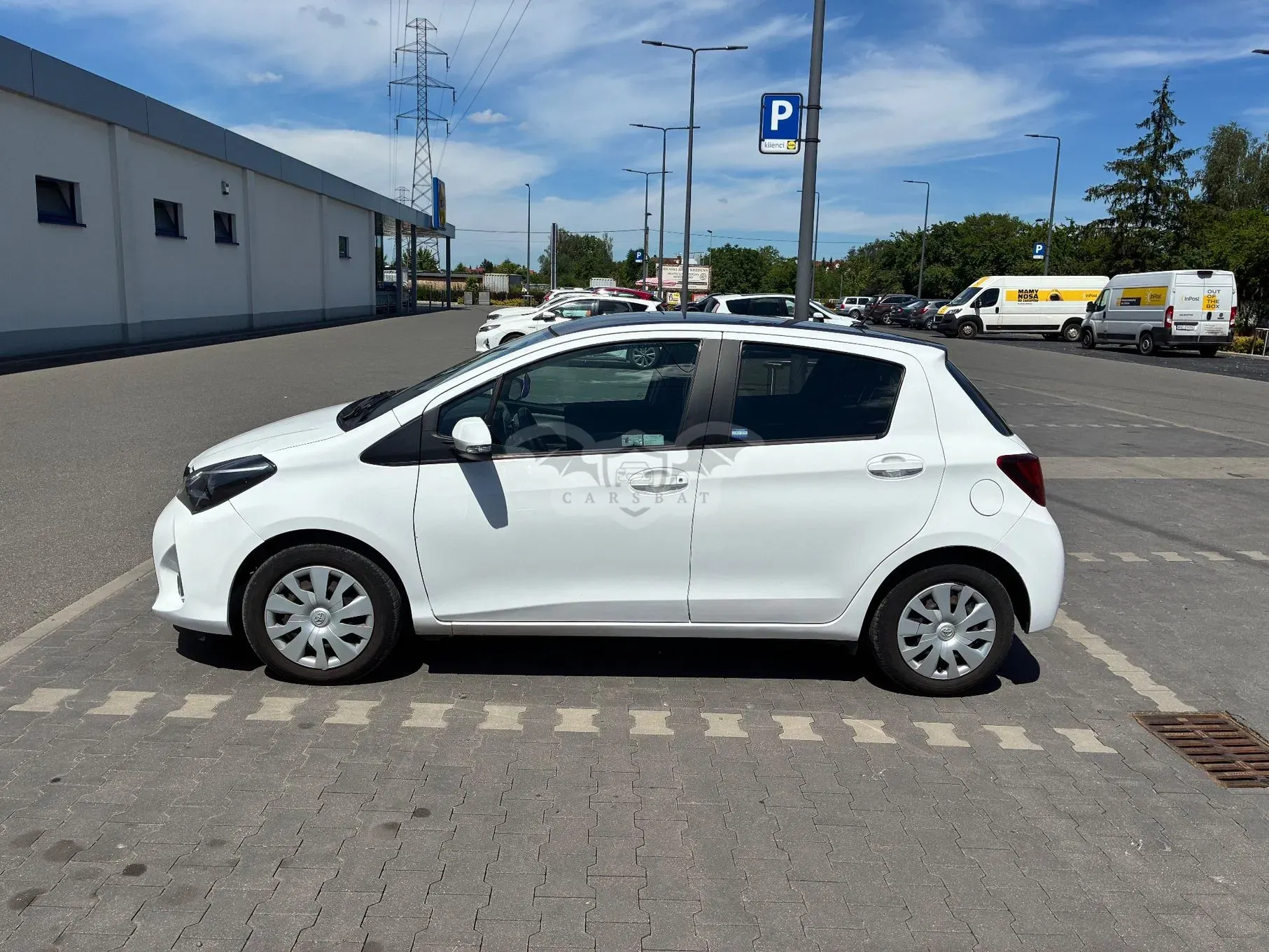 Toyota Yaris III 1.4 D-4D Life 2016