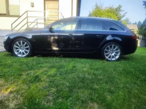 Audi A4 B8 2.0 TDI 2011
