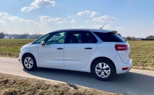 Citroën C4 Picasso II BlueHDi 120 Exclusive 2015