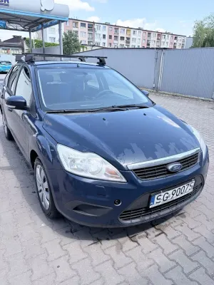 Ford Focus Mk2 1.6 TDCi Trend 2011