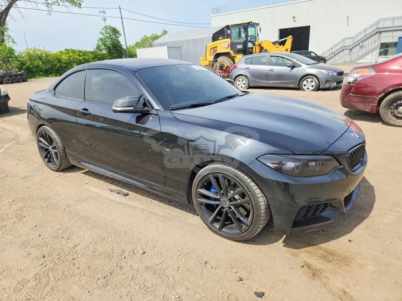 BMW 2 Series M240i xDrive 2018