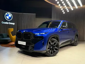 BMW XM G09 2023
