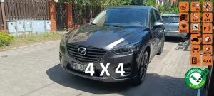 Mazda CX-5 I SKYACTIV-G 160 Drive AWD Nakama 2016