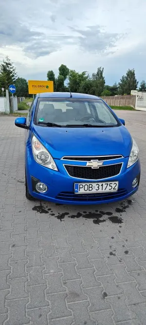 Chevrolet Spark 1.0 LS 2010