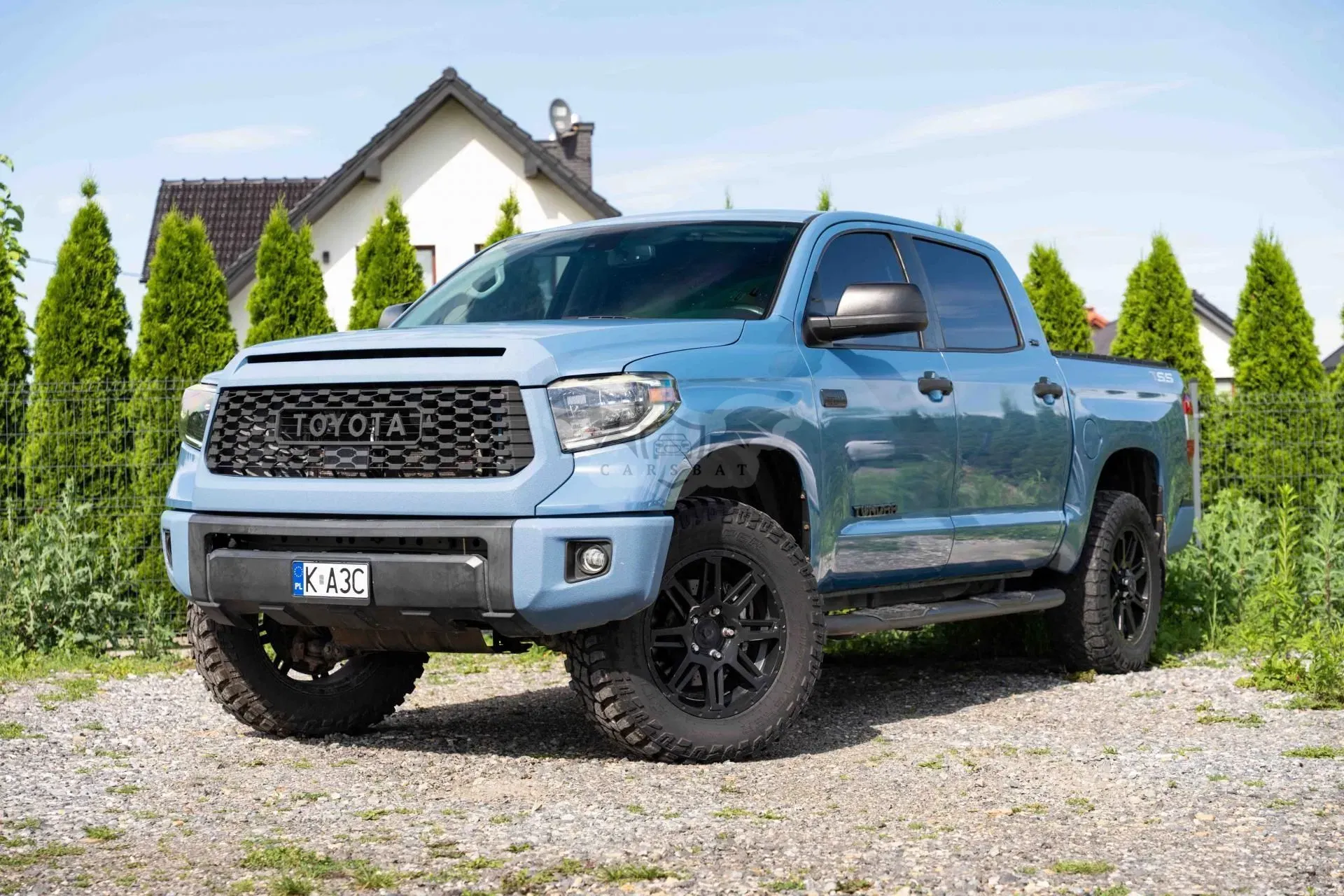 Toyota Tundra 2020