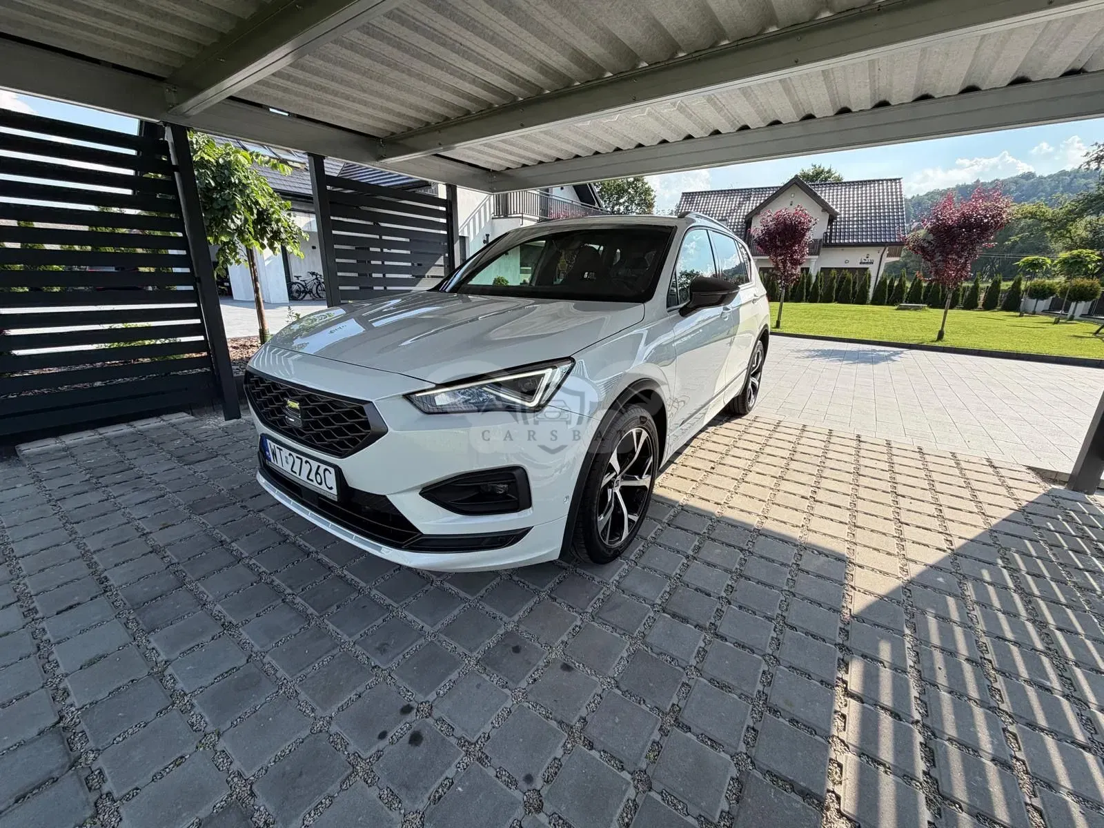 Seat Tarraco 2.0 TDI FR S&S 4Drive DSG 2020
