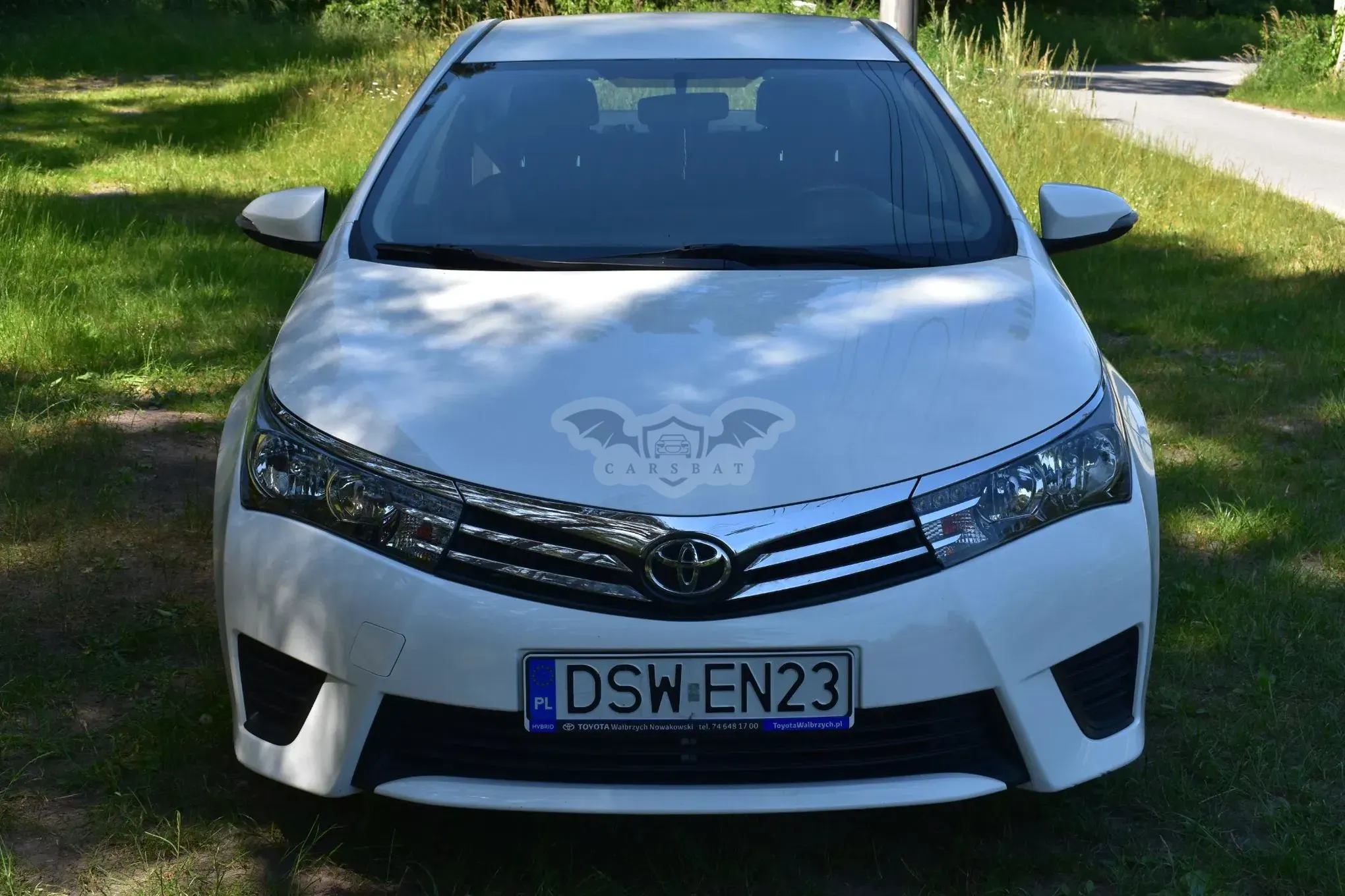 Toyota Corolla Seria E16 1.33 Active 2014