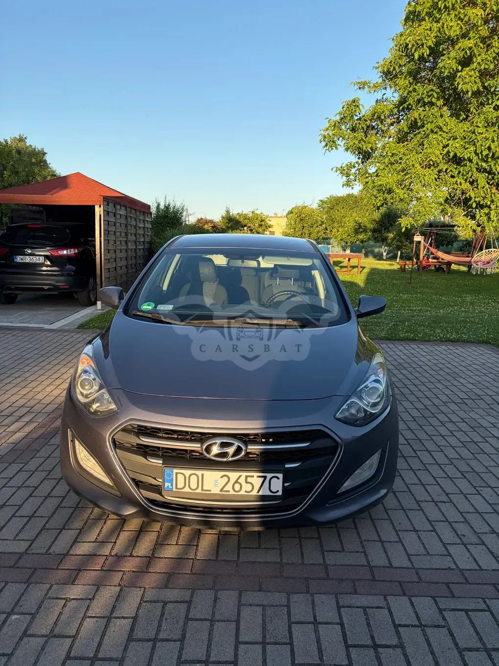 Hyundai i30 II 1.4 CRDi Classic + 2016